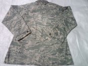 Китель в камуфляже ABU (США) Air Force Camo, размер: 12R (лот №80)