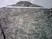 Китель в камуфляже ABU (США) Air Force Camo, размер: 12R (лот №80)