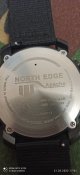 Часы наручные мужские North Edge Apache 5BAR Black (9992)
