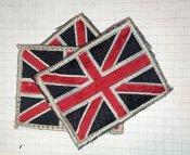 Нашивка Британия