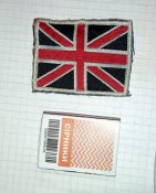 Нашивка Британия