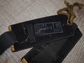 Парадные пристежные погоны ВМФ СССР