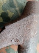 Німецька саперна обжимка