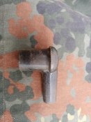 Немецкий насвечник