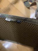 M-Tac пояс тактичний з плечовими ременями Scout Gen.2 Multicam
