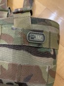 M-Tac пояс тактичний з плечовими ременями Scout Gen.2 Multicam