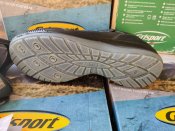 Нові шкіряні напівчеревики Grisport,45р(29,5см)