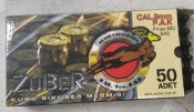 Холостые патроны 9мм SAS P.A.K.