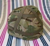 Iзраільська кевларова каска PASGT 2M KEVLAR