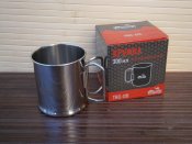 Кружка со складными ручками Tramp TRC-011, 300 мл.
