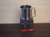 Кружка со складными ручками Tramp TRC-011, 300 мл.