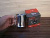 Кружка со складными ручками Tramp TRC-011, 300 мл.