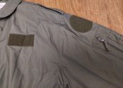 Комбинезон Coverall Flyers CWU-27/P, комбез, размер 54 - 56, олива, склад, США