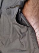 Комбинезон Coverall Flyers CWU-27/P, комбез, размер 54 - 56, олива, склад, США