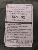 Комбинезон Coverall Flyers CWU-27/P, комбез, размер 54 - 56, олива, склад, США