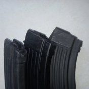 Три сталевих магазини до 7.62 АК одним лотом