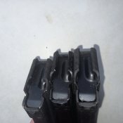 Три сталевих магазини до 7.62 АК одним лотом