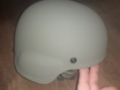 новый кевларовый шлем Ach Mich XL