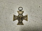 Крест.