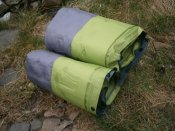 Самонадувний килимок ( каремат ) Ranger Tibet - RA 6632. 3 см.