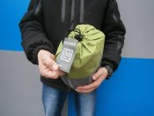 Самонадувний килимок ( каремат ) Ranger Tibet - RA 6632. 3 см.