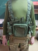 Нагрудник Akinak D3 Chest Б