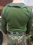 Нагрудник Akinak D3 Chest Б