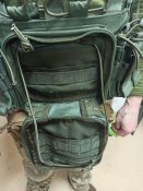 Нагрудник Akinak D3 Chest Б