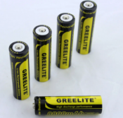 Аккумулятор - батарейка BATTERY 18650 Black Greelite