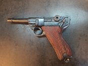 Макет пистолета Люгер Parabellum P 08 (ММГ, парабеллум)