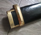 Ножны на бебут