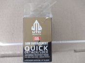 Быстросъемные кольца Leapers UTG Max Strength.