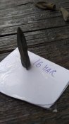 Вістря наконечник   \16\