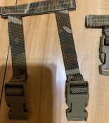 Мелочевка бронежилета Osprey MK 4