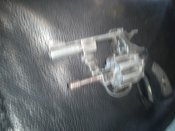 Револьвер Олимпик 6 made in Italy 6mm