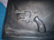 Револьвер Олимпик 6 made in Italy 6mm
