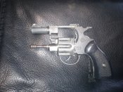 Револьвер Олимпик 6 made in Italy 6mm
