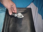 Револьвер Олимпик 6 made in Italy 6mm