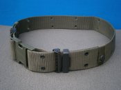 Ремінь тактичний LC2 оливковий.