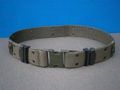 Ремінь тактичний LC2 оливковий. (1 шт.)