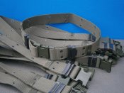 Ремінь тактичний LC2 оливковий.