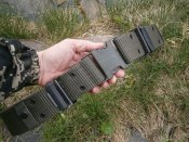 Ремінь тактичний LC2 оливковий.