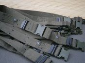 Ремінь тактичний LC2 оливковий.