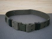 Ремінь тактичний LC2 оливковий.