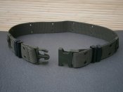 Ремінь тактичний LC2 оливковий.
