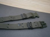 Ремінь тактичний LC2 оливковий.