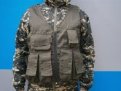 Розгрузка ( розвантажувальний жилет ) олива. (1 шт.)