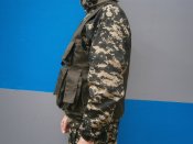 Розгрузка ( розвантажувальний жилет ) олива. (1 шт.)