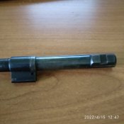 Шомпольная трубка