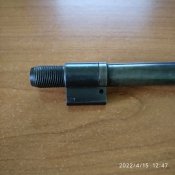 Шомпольная трубка